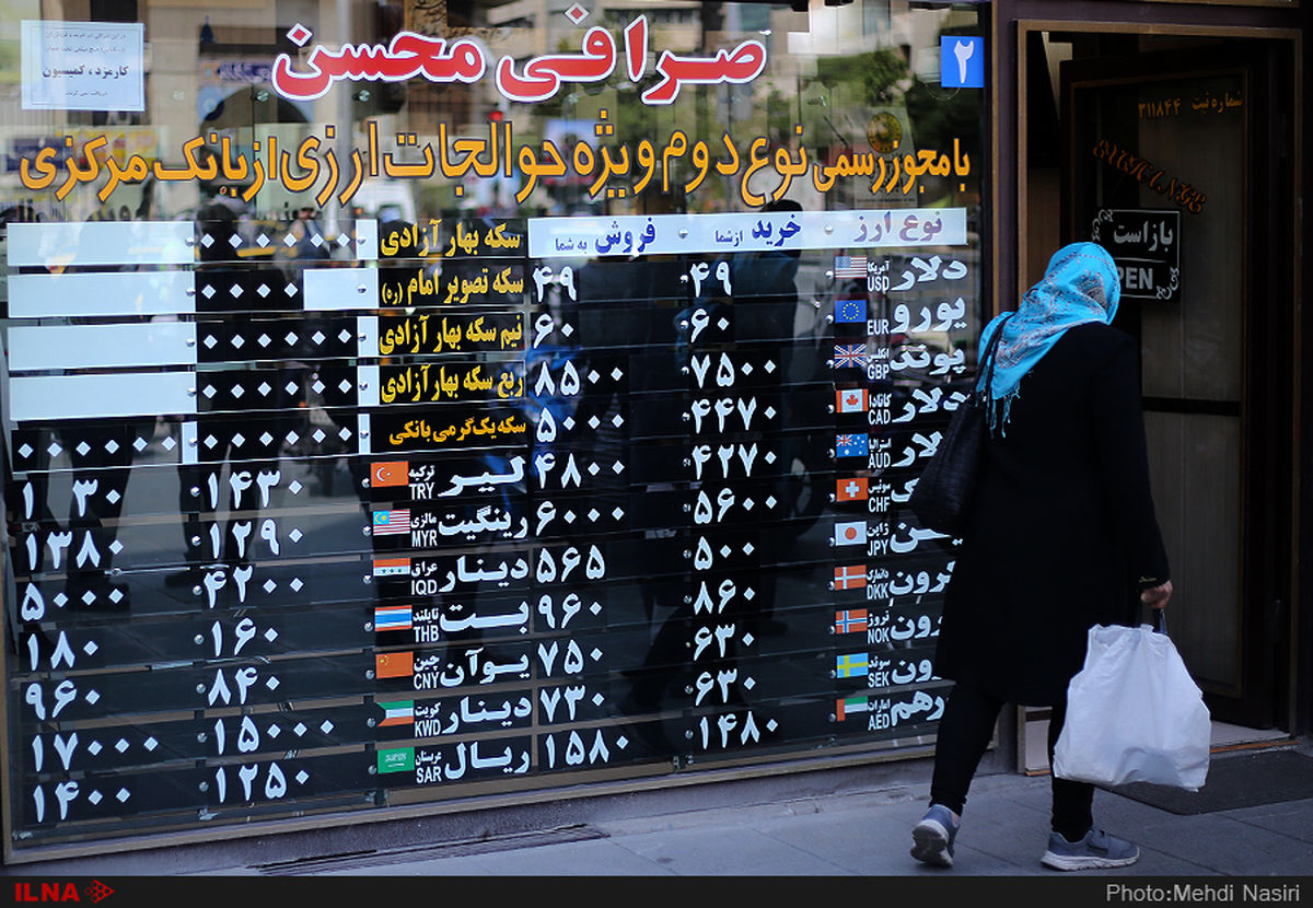 ‌دلار به کانال ۱۰هزار تومانی برگشت
