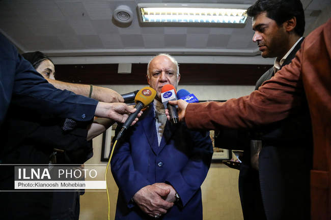 نشست وزرای نفت پس از انقلاب