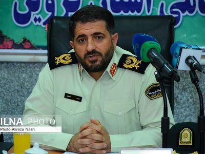 انتصاب سردار حاجیان به عنوان فرمانده انتظامی استان کرمانشاه