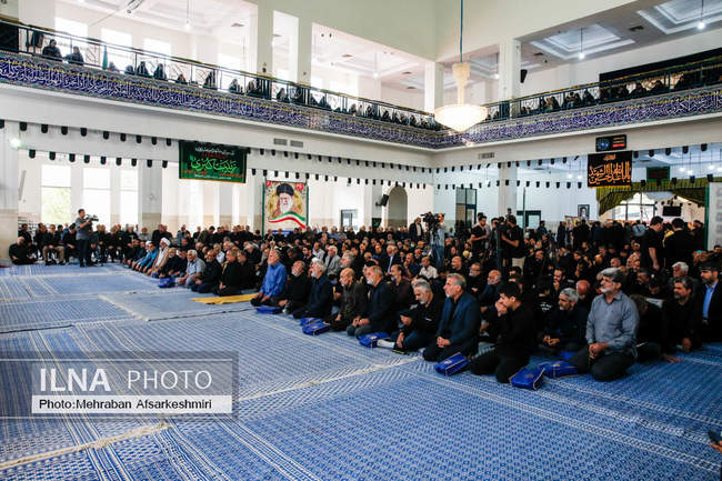 گرامیداشت شهدای نیروی قدس سپاه