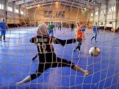 22 بازیکن در اردوی انتخابی تیم ملی فوتسال زیر 17 سال دختران