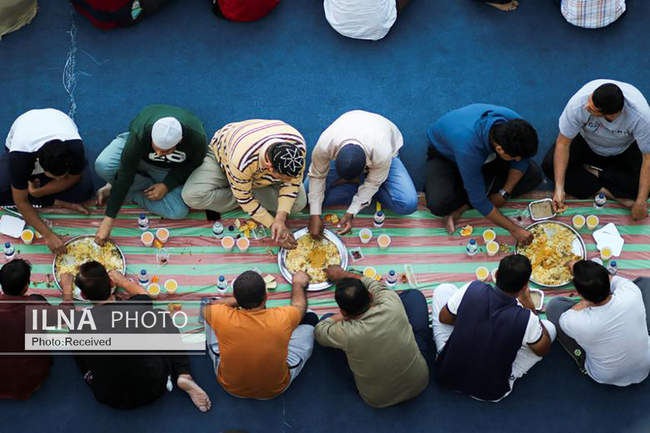 ماه رمضان در کشورهای اسلامی