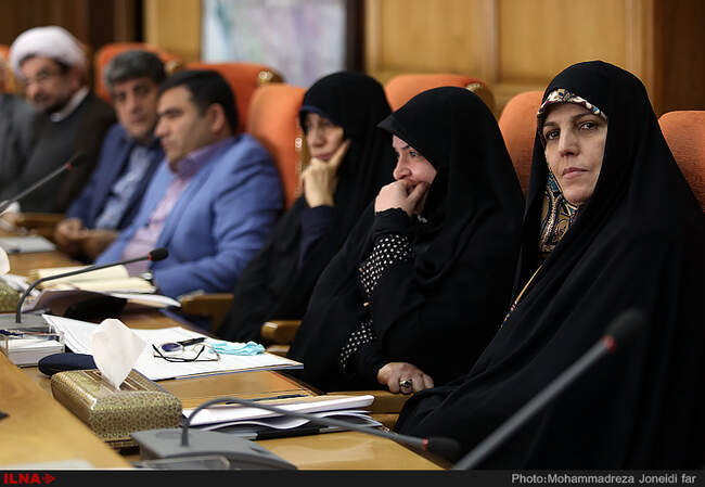 جلسه شورای اجتماعی کشور