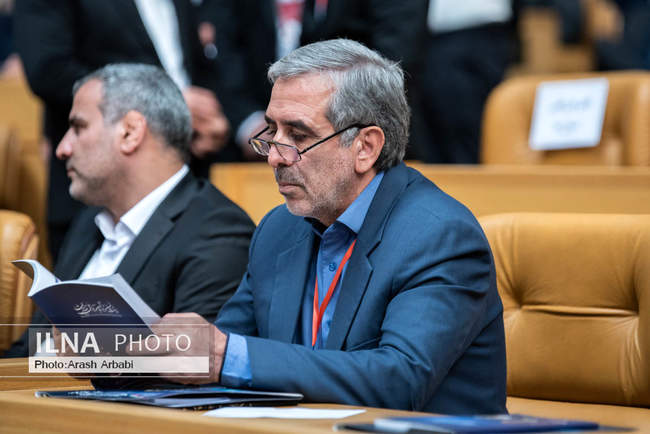 مراسم روز ملی صادرات با حضور «مسعود پزشکیان»