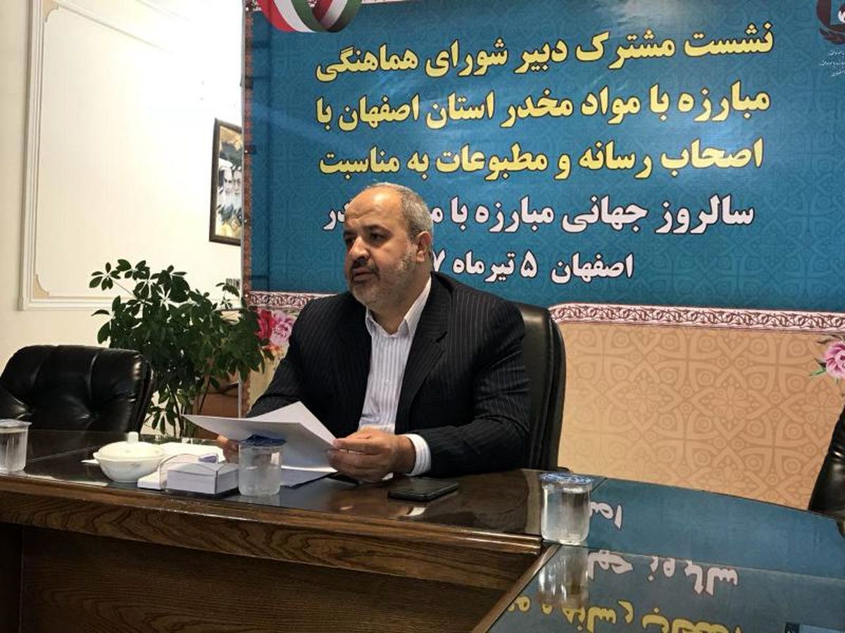 رشد ۱۰ درصدی بازداشت شدگان در زمینه مواد مخدر