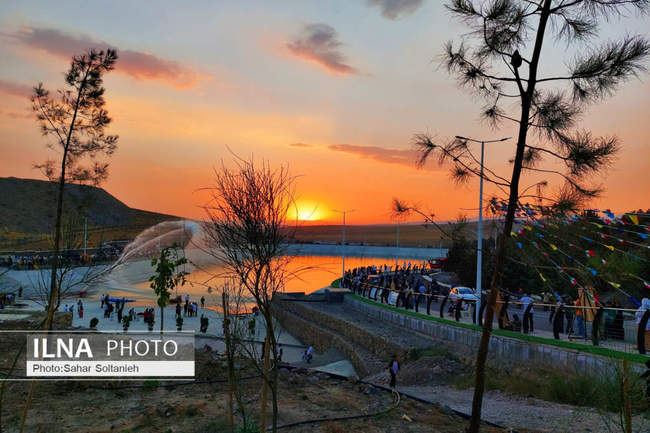 جشن پیامبر مهربانی در قزوین به روایت تصویر 