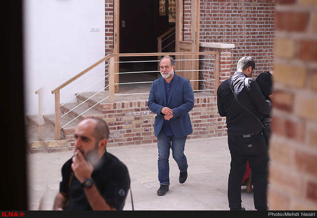نشست خبری هیئت مدیره ی خانه سینما