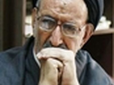 خاطره دعایی از اشک صادق طباطبایی