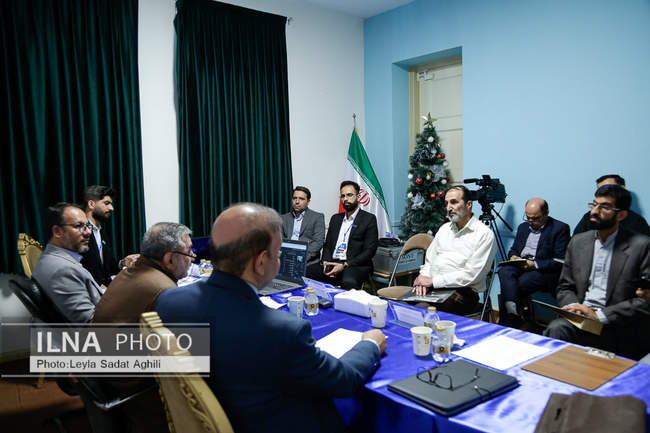 سومین همایش بین‌المللی افول آمریکا