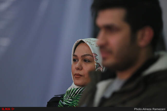 تصاویر پنجمین برنامه "دو قدم تا سیمرغ" در پردیس سینمایی ملت 