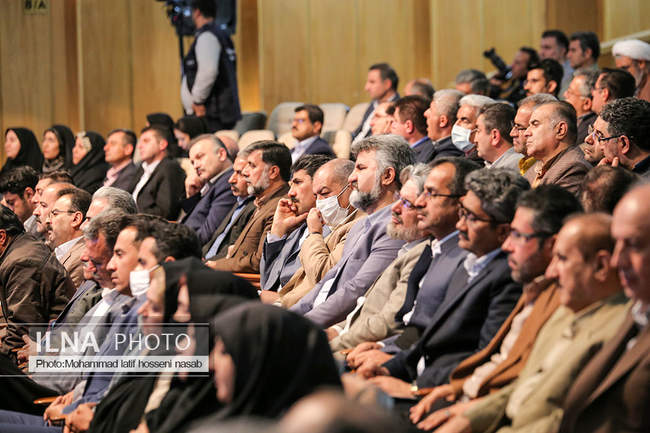 پایان سفر دو روزه رئیس جمهور به کردستان 