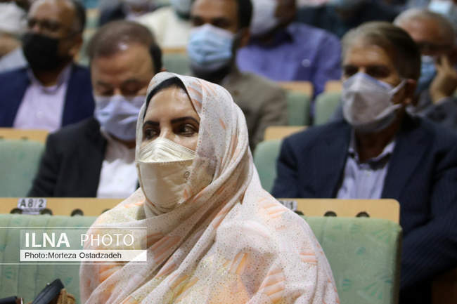 برگزاری مراسم تکریم و معارفه استاندار جدید هرمزگان