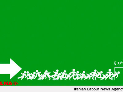 لغو موقت اخراج ۲۲ کارگر تبریز کف پس از تجمع در محوطه کارخانه