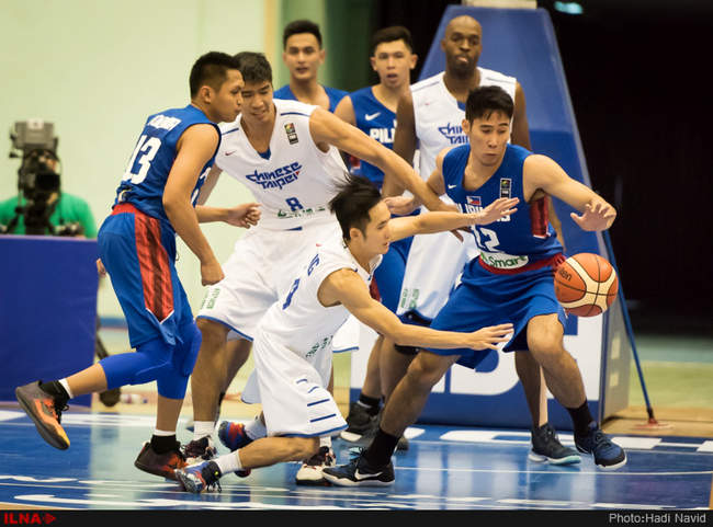 مسابقات فیبا چلنج آسیا ۲۰۱۶ / فیلیپین-تایپه