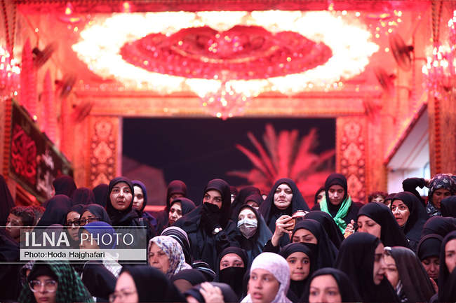 حال و هوای کربلا در آستانه اربعین حسینی 