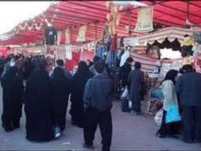 برگزاری نمایشگاه بهاره در ۷ نقطه از استان البرز