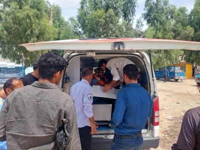 روز خونین محورهای مواصلاتی خوزستان/ ۱۸  
 کشته و مصدوم حاصل سه حادثه