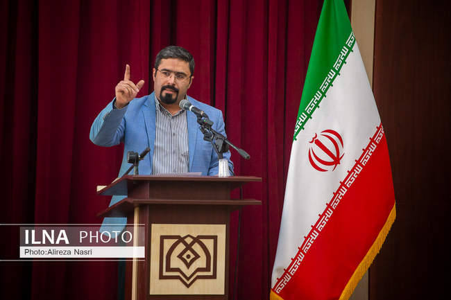 آئین نکوداشت روز خبرنگاراندر قزوین