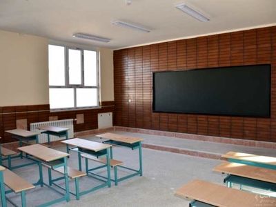 حتی یک متر از مدارس خیرساز فروش نخواهد رفت