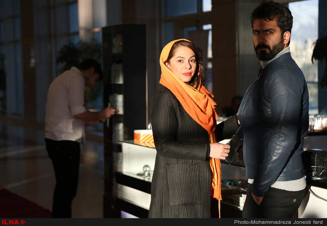 نشست‌های خبری نهمین روز سی و پنجمین جشنواره فیلم فجر 