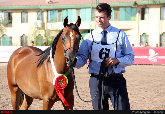 هفتمین دوره مسابقات زیبایی کشور جام ( پادرون ال فرید )