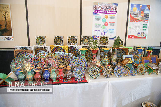 آیین اختتامیه چهل هشتمین مسابقات کشوری قرآن کریم در سنندج 