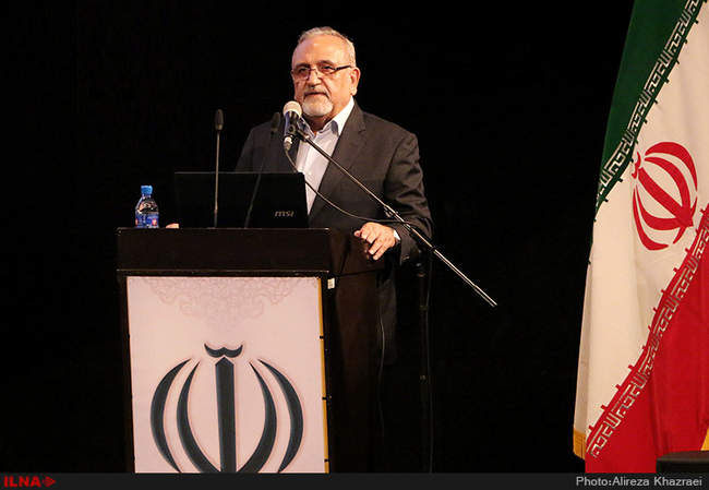 دیدار بیژن نامدار زنگنه وزیر نفت با زیگمار گابریل معاون صدر اعظم و وز