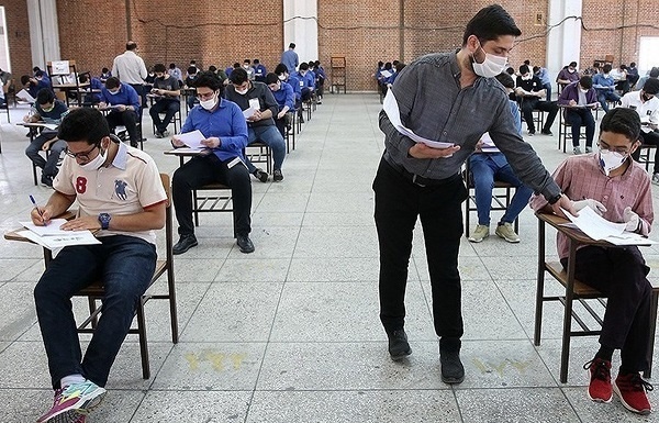 امتحانات نهایی، هماهنگ استانی و ارزشیابی جامع فردا برگزار می‌شود