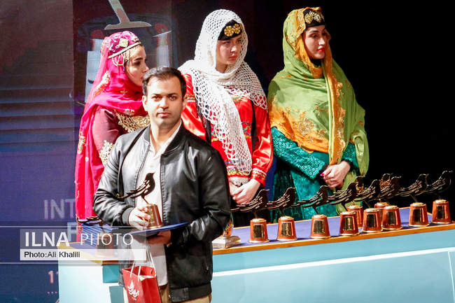 اختتامیه چهلمین جشنواره بین‌المللی موسیقی فجر