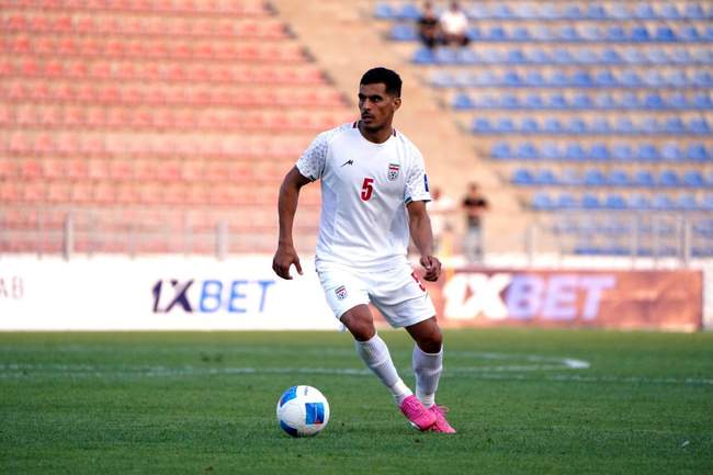 گزارش تصویری دیدار ایران و افغانستان