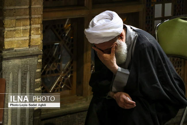 عزاداری تاسوعا با شور و شعور حسینی