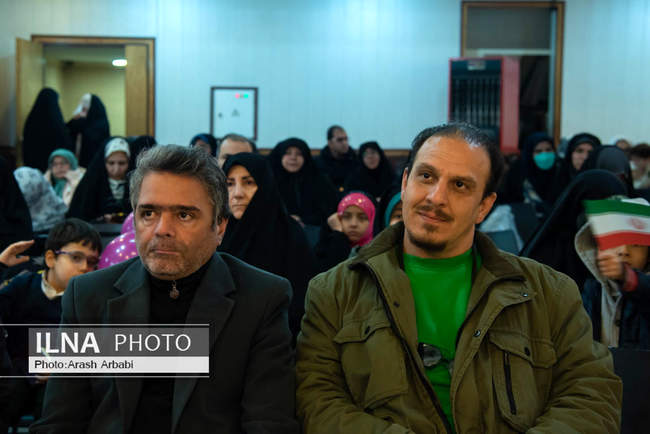 آیین افتتاحیه نهمین دوره جشنواره قرآنی فجر 