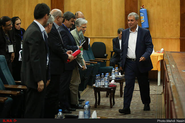  گزارش تصویری همایش کارگاه بین‌المللی مطالعات بازار کار 