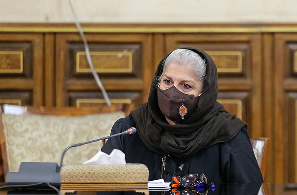 فرشته طائرپور فردا در قطعه هنرمندان به خاک سپرده میشود