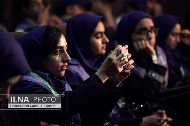 جشنواره فیلم کودک و نوجوان در اصفهان(1)