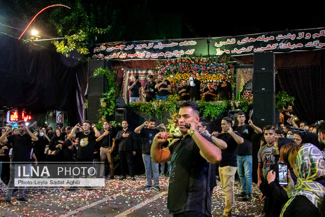 شب ششم محرم شب حضرت قاسم ابن الحسن