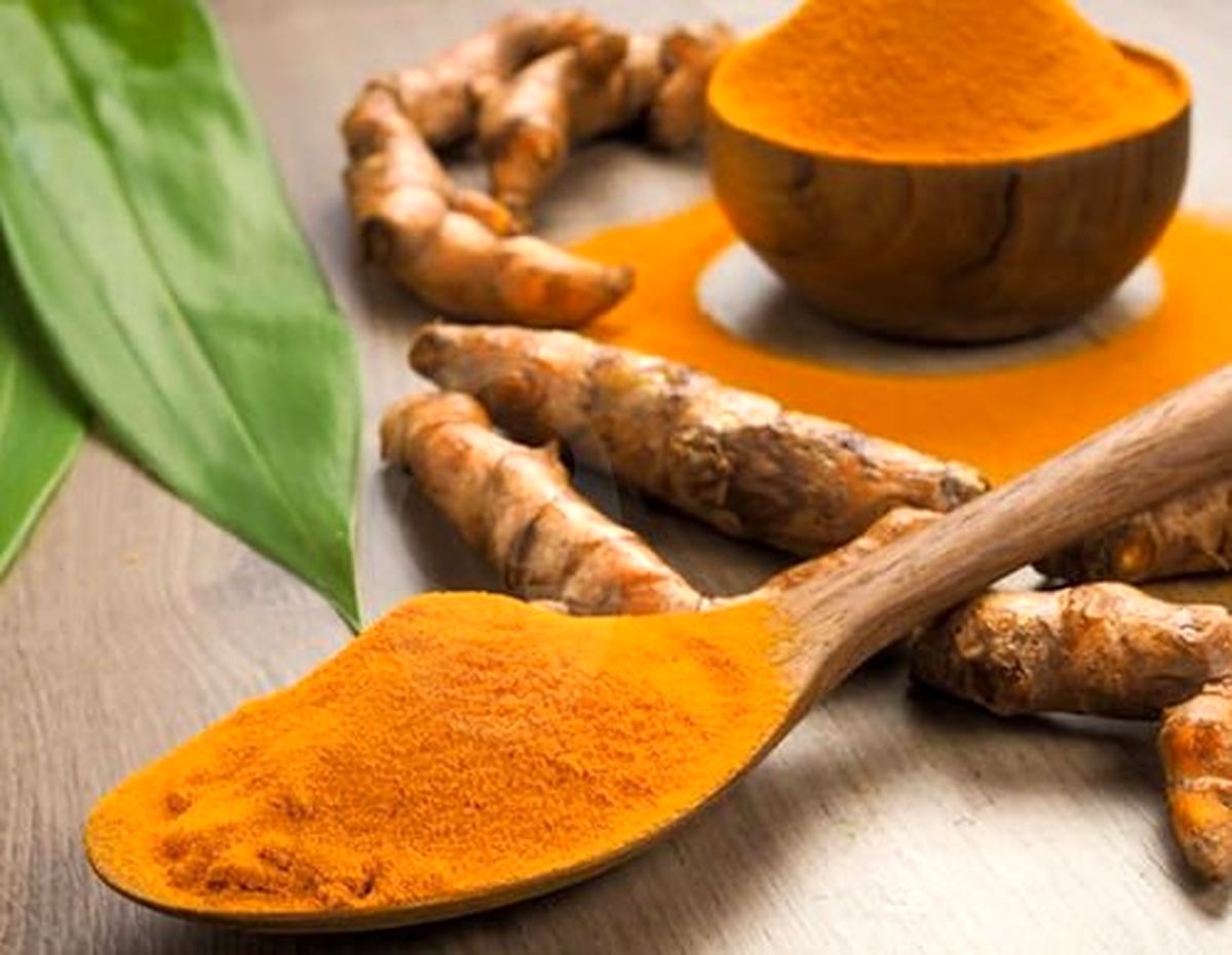 زردچوبه مغز و رگ های خونی شما را نجات می دهد