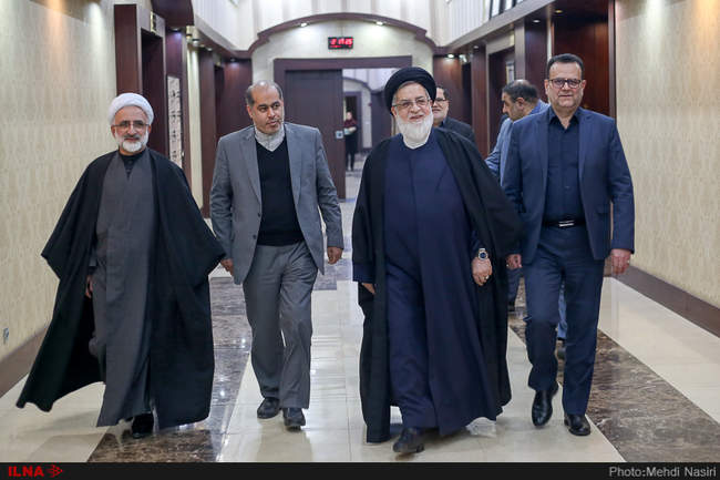 مراسم تجلیل از وزارت اقتصاد به عنوان دستگاه برتر در خدمات رسانی به ای