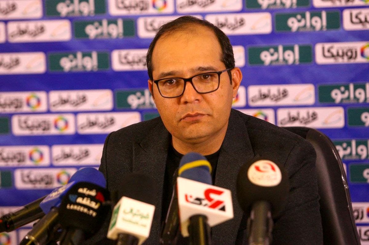 ربیعی: پیروزی حق مس بود/ اشتباهات داوری 4 امتیاز را از ما گرفت