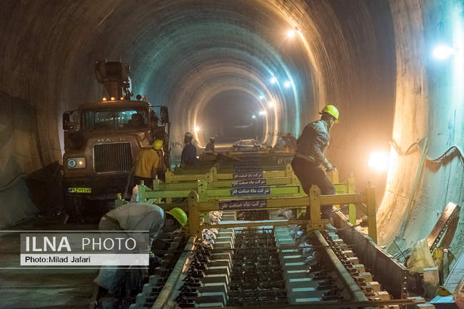 متروی کرج در مسیر توسعه