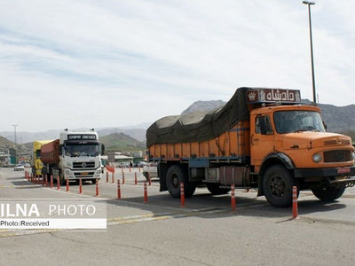 حمل بیش از ۵ میلیون تن کالا از راه‌های مواصلاتی استان البرز