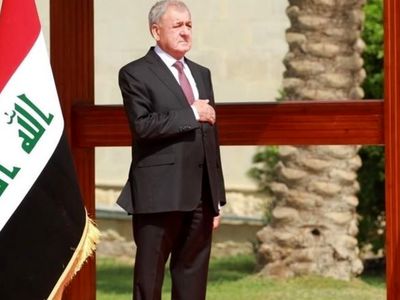 رئیس‌جمهوری عراق به تهران سفر می‌کند