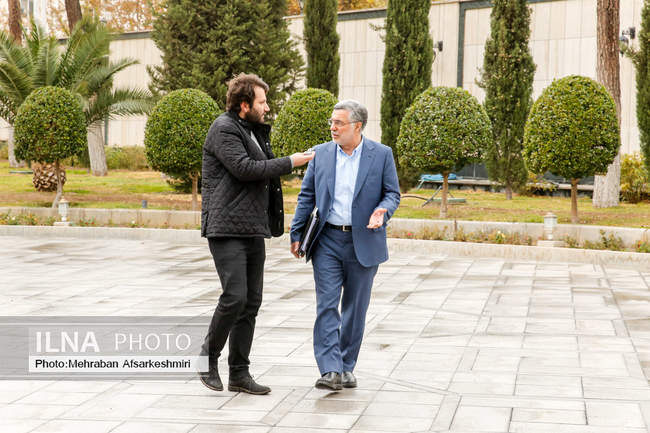 اعضای هیأت دولت در جمع خبرنگاران؛ ۱۹ آذر ۱۴۰۴