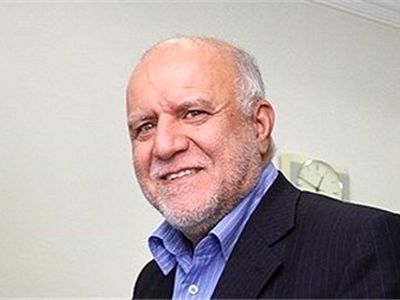 Oil production at Iran's West Karoun nearly doubled: Zanganeh