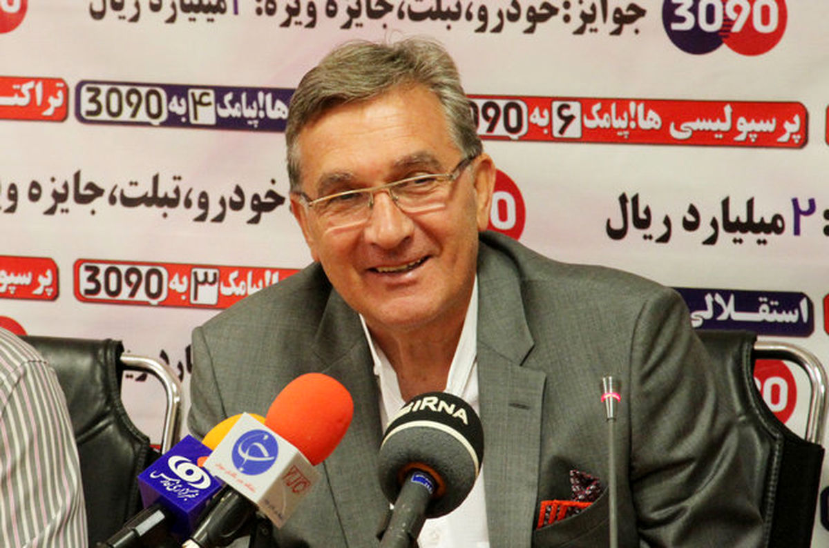 برانکو: می‌خواهیم نیم فصل را با پیروزی به پایان برسانیم/ به دنبال بهانه جویی با اعتراض به داور نیستم
