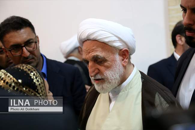 دیدار رئیس قوه قضاییه با کارگران هرمزگان - ایلنا - 27