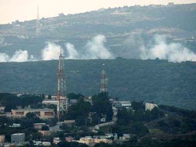 حمله حزب الله لبنان به پادگان اسرائیلی «برانیت»