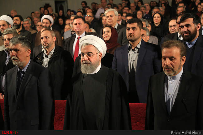 اختتامیه سی و پنجمین دوره جایزه کتاب سال