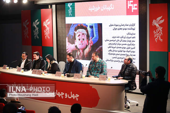 روز اول چهل‌وچهارمین جشنواره فیلم فجر