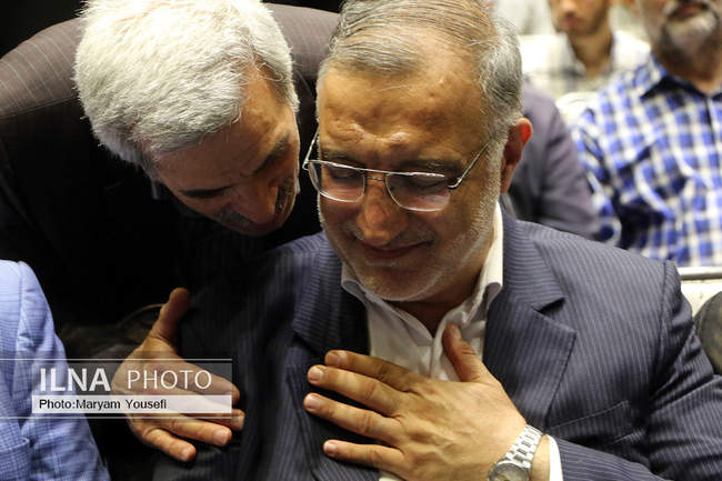 سفر انتخاباتی علیرضا زاکانی به تبریز